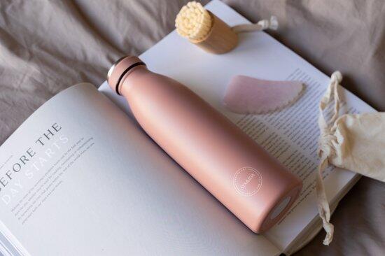 Aya & Ida Bouteille 500ml Ash Rose 5/7