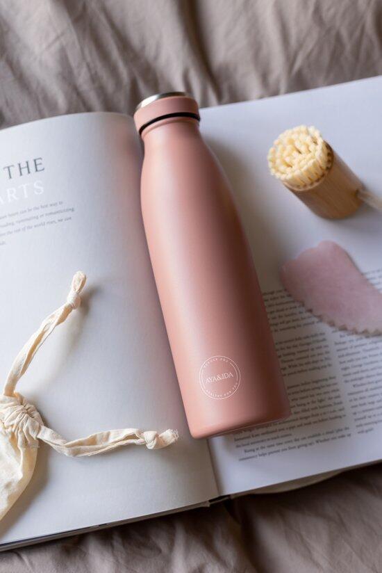 Aya & Ida Bouteille 500ml Ash Rose 7/7