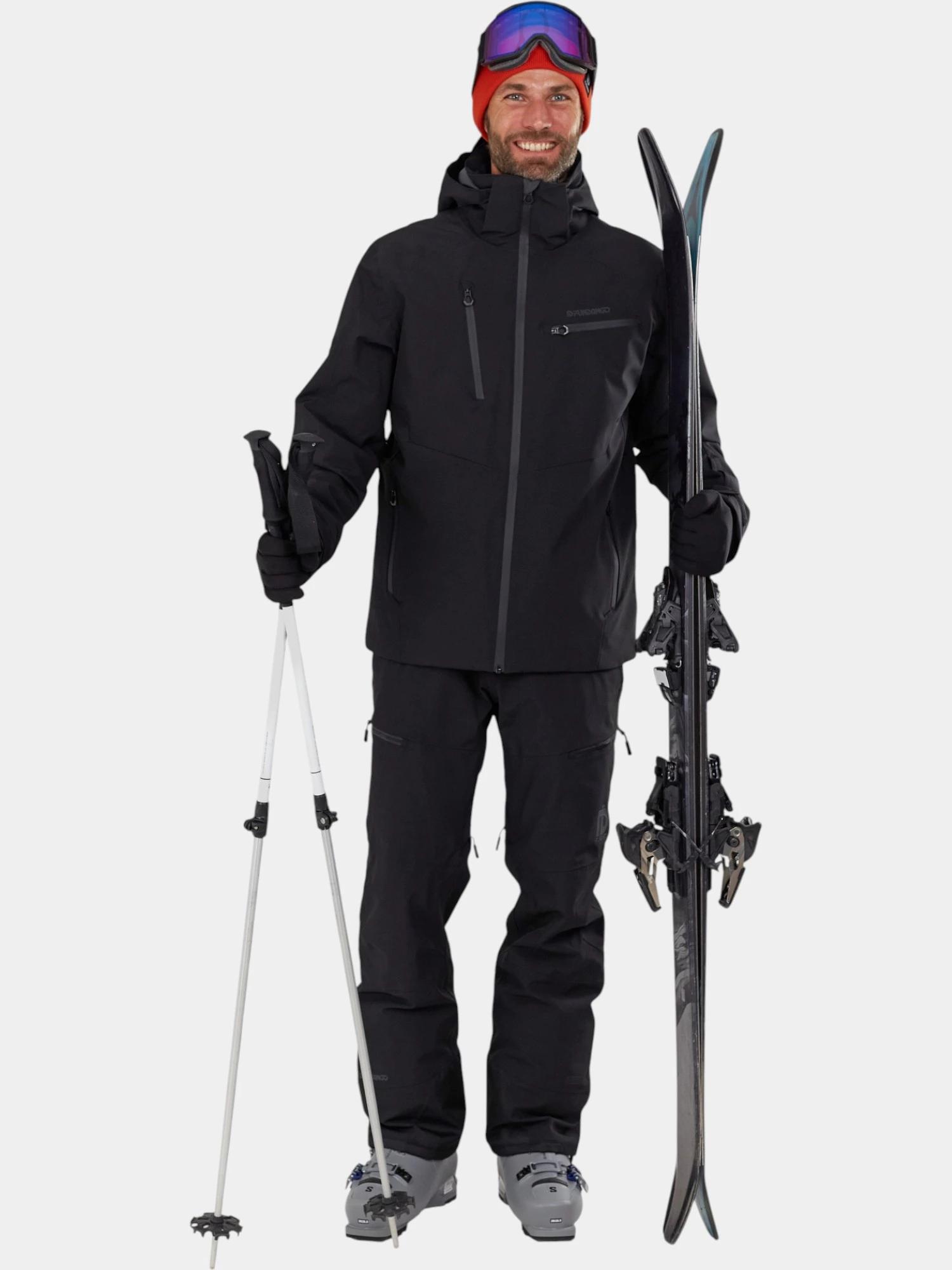 Ski-Jacke Herren Telluride 3/7