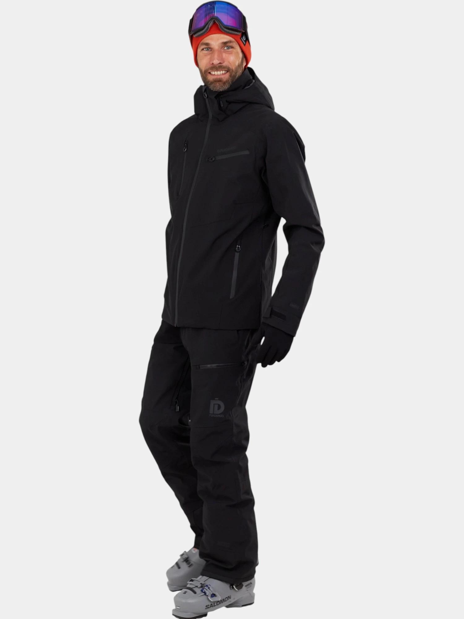 Ski-Jacke Herren Telluride 5/7