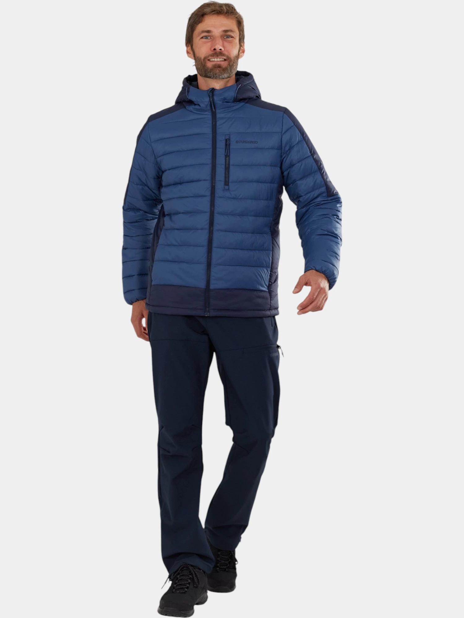 Veste De Transition Homme Matt 3/7