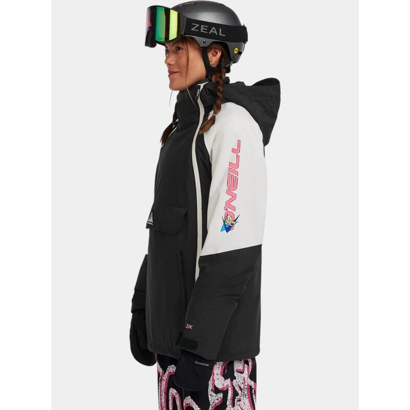 Geaca de schi FWC'Play Asymmetric Snow Jacket femei