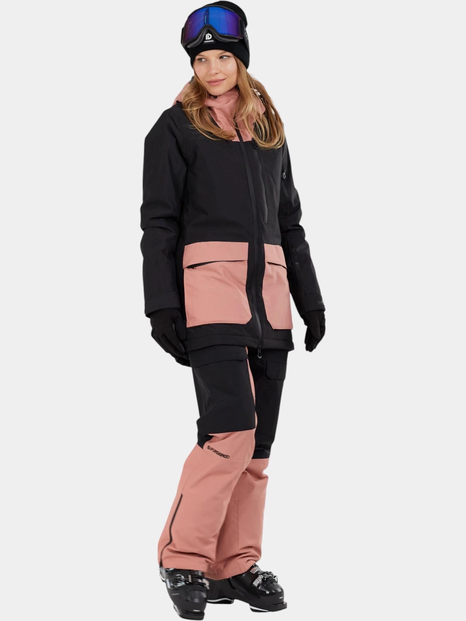 Chaqueta De Esquí Mujer Poplar ECO 3/8