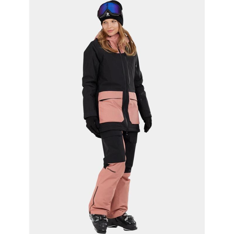 Geaca de schi Poplar ECO Jacket femei