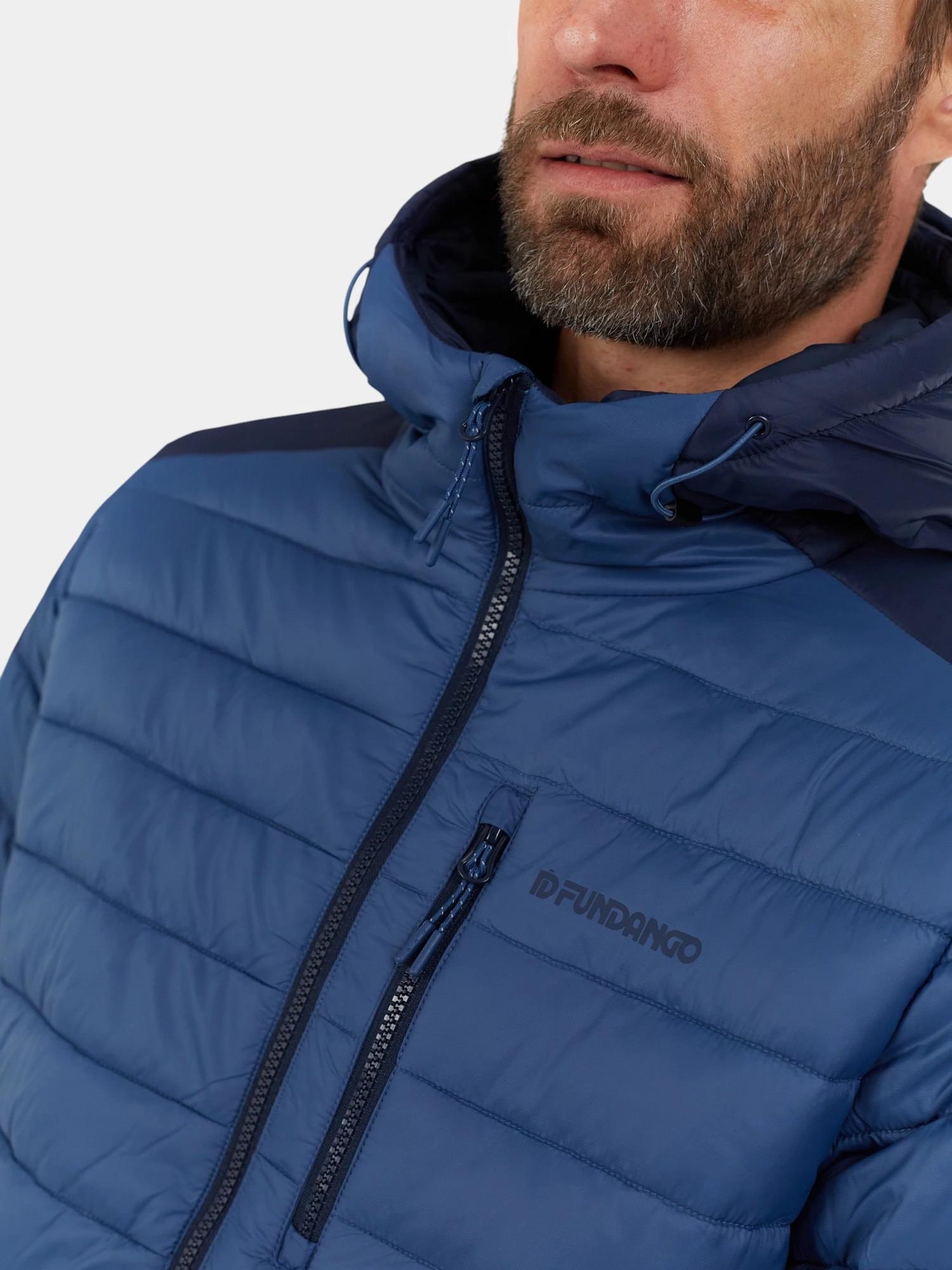 Veste De Transition Homme Matt 5/7