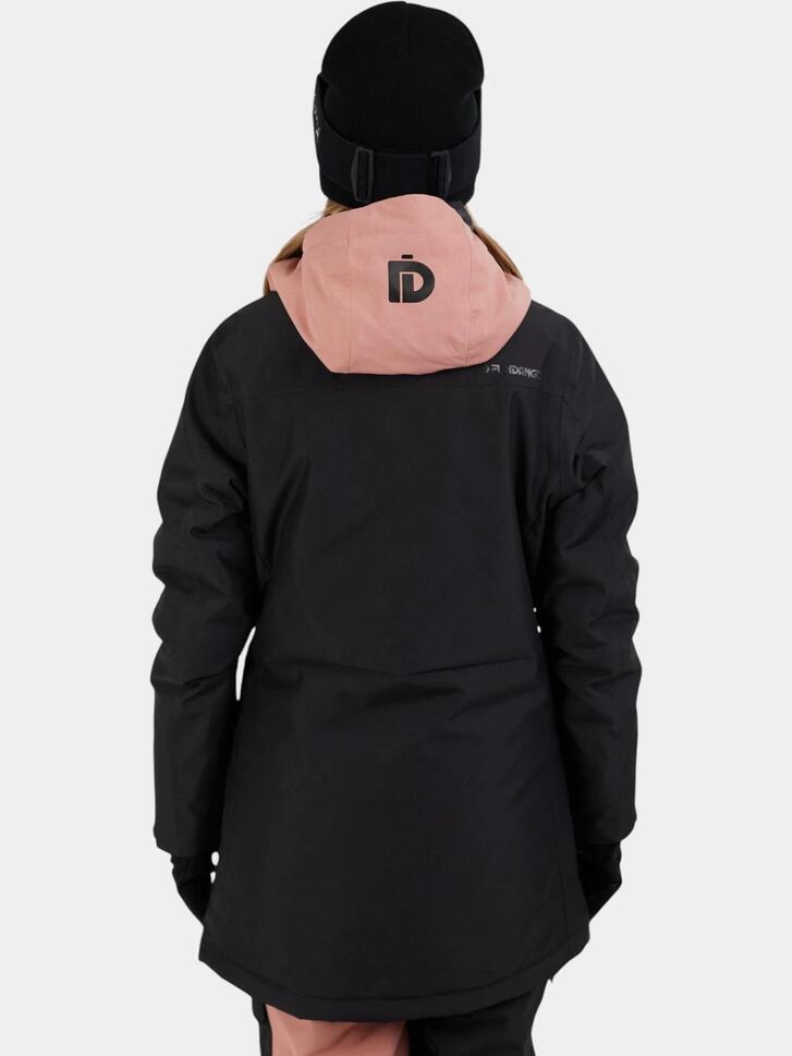 Kurtka Narciarska Damska Fundango Poplar ECO
