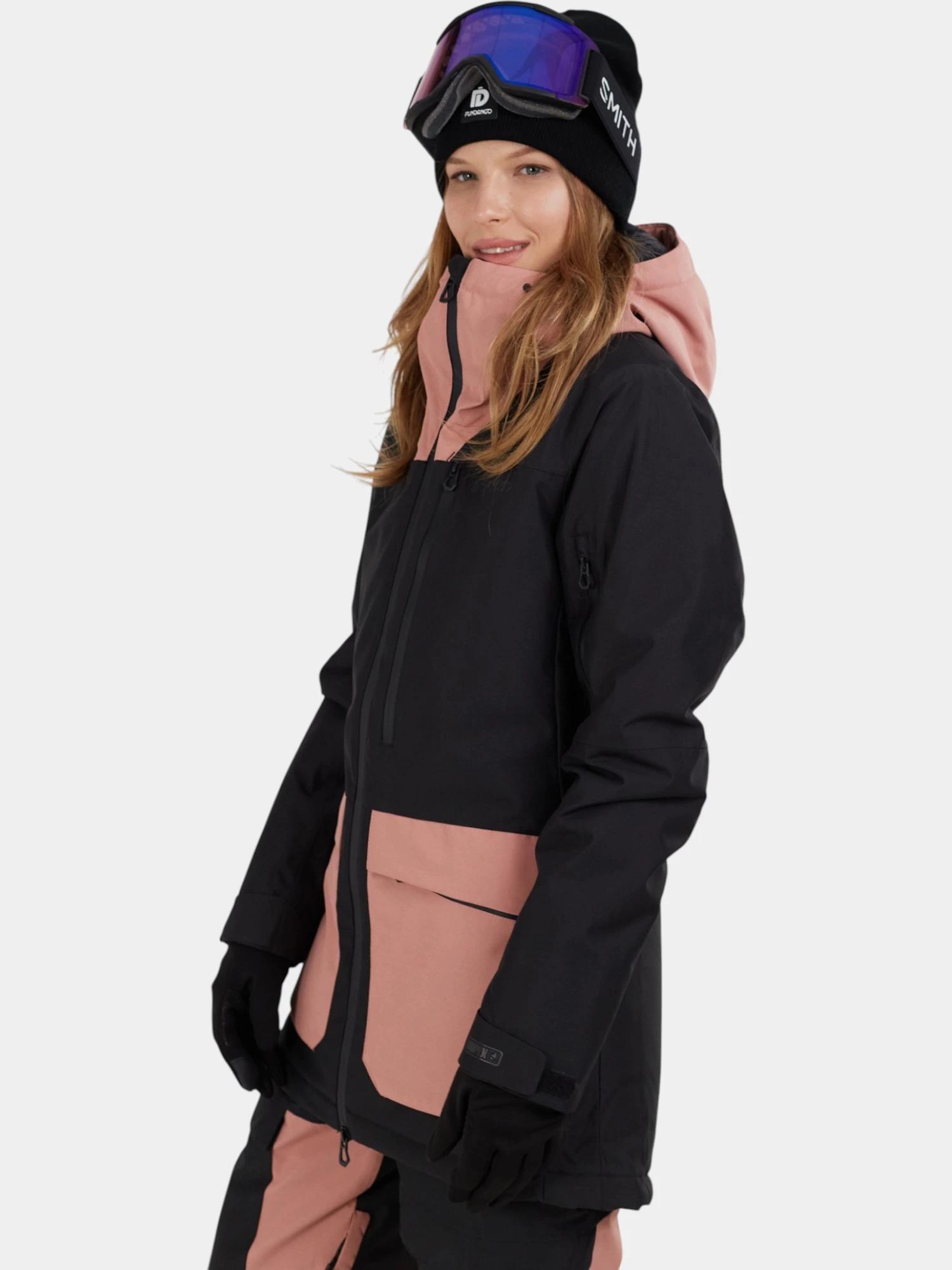 Chaqueta De Esquí Mujer Poplar ECO 5/8