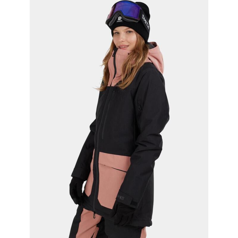 Geaca de schi Poplar ECO Jacket femei