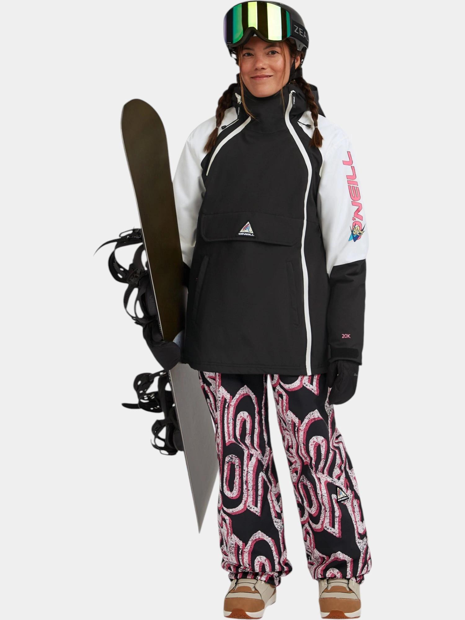 Ski-Jacke Damen FWC'Play Asymmetric 4/7