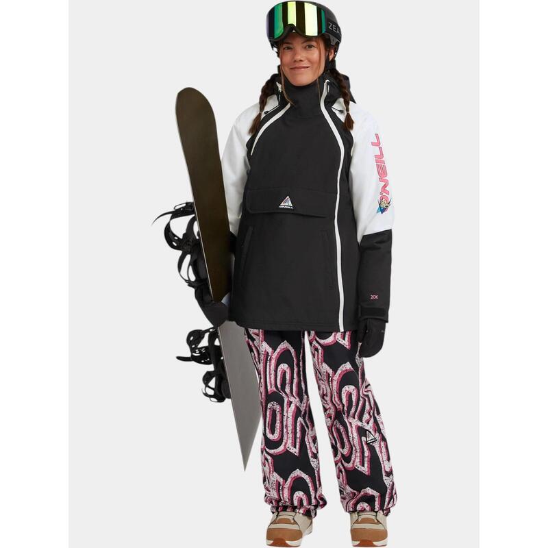 Geaca de schi FWC'Play Asymmetric Snow Jacket femei
