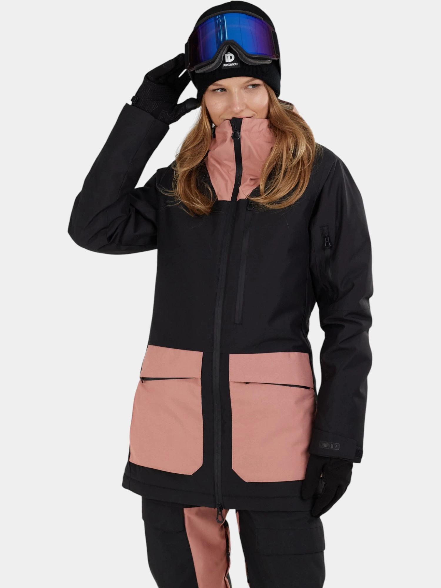 negro / rosa