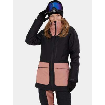 Kurtka Narciarska Damska Fundango Poplar ECO