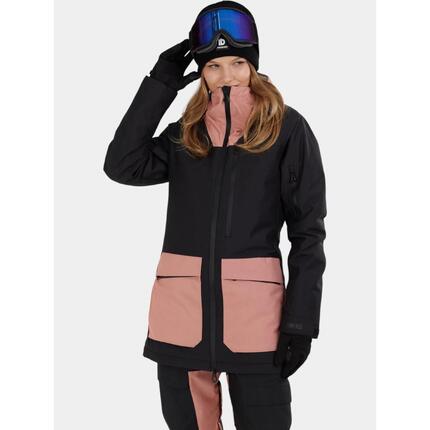 Kurtka Narciarska Damska Fundango Poplar ECO