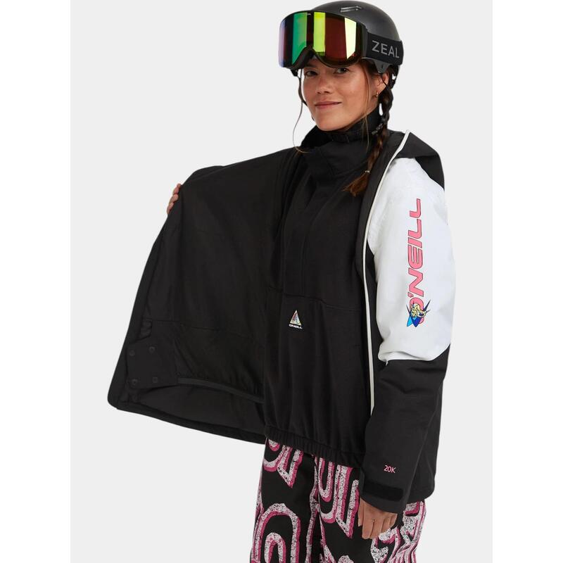 Geaca de schi FWC'Play Asymmetric Snow Jacket femei