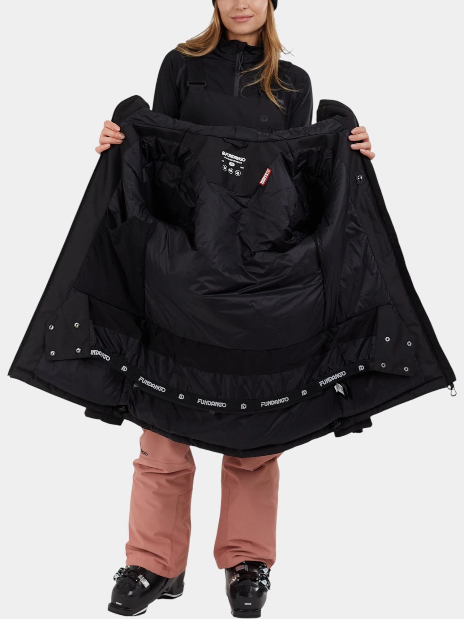 Chaqueta De Esquí Mujer Poplar ECO 4/8