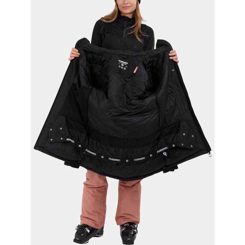 Geaca de schi Poplar ECO Jacket femei