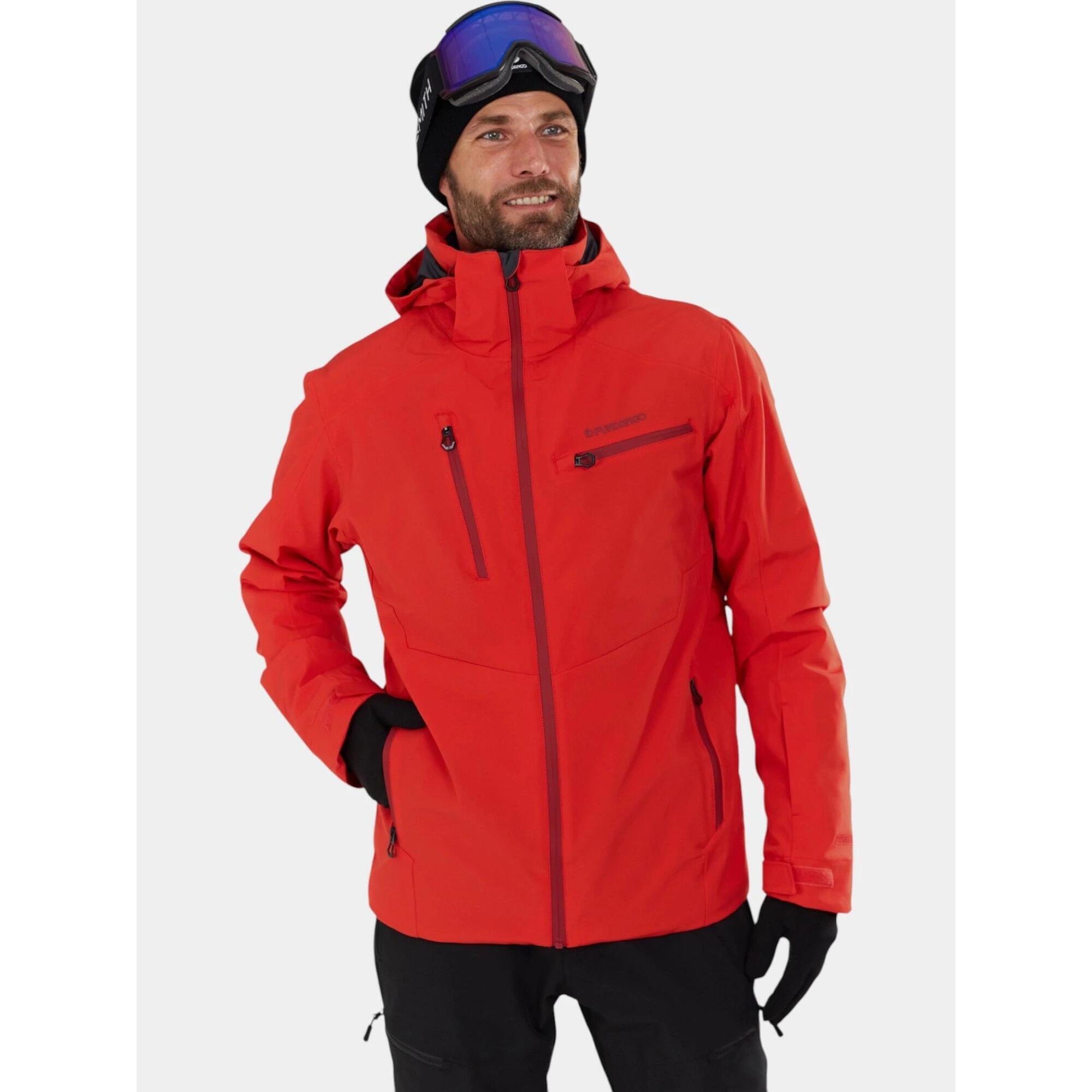 FUNDANGO Pánská lyžařská bunda Fundango Telluride