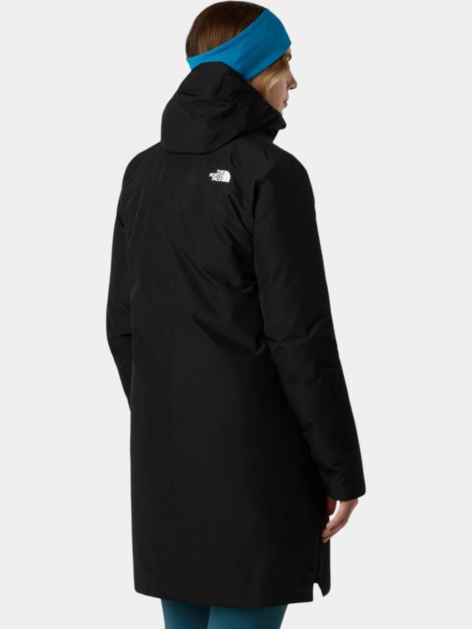 Winter Coat Donna W Suzanne Triclimate 2.0 3/7