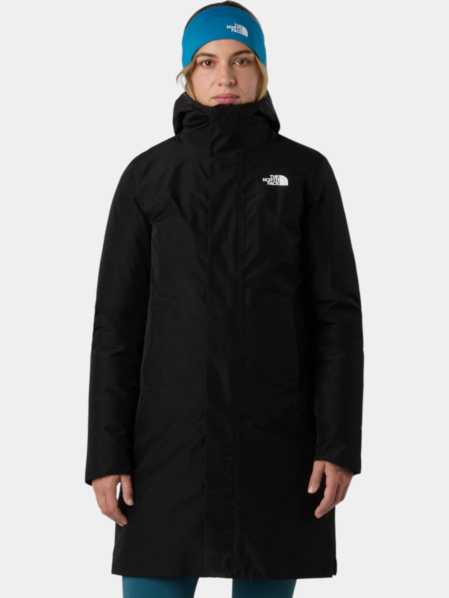 Winter Coat Donna W Suzanne Triclimate 2.0 2/7