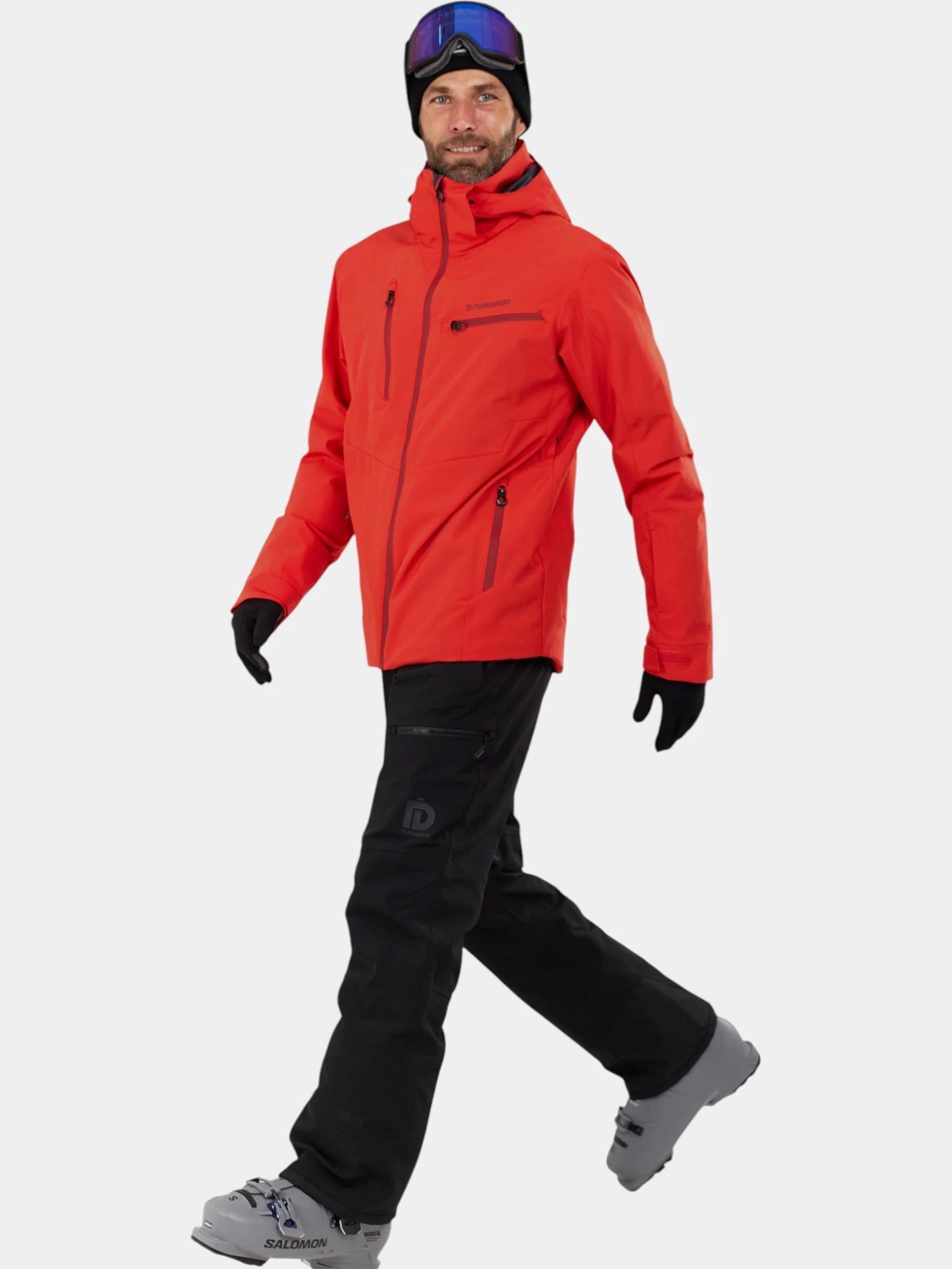 Chaqueta De Esquí Hombre Telluride 6/8
