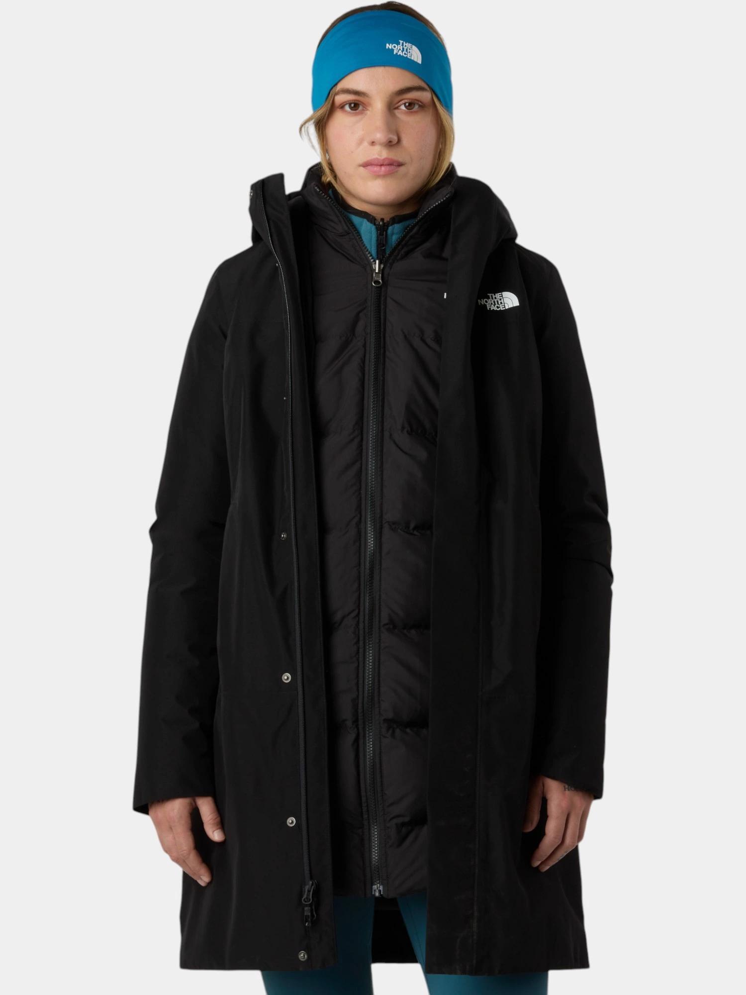 Winter Coat Donna W Suzanne Triclimate 2.0 5/7