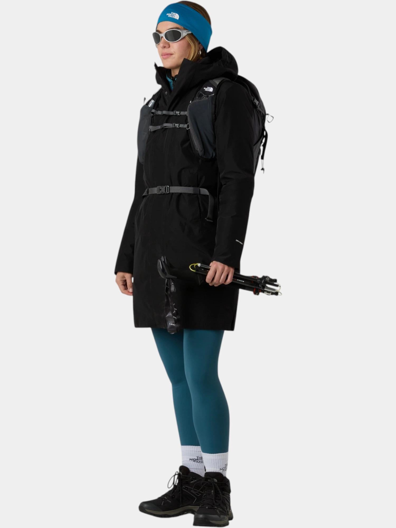 Winter Coat Donna W Suzanne Triclimate 2.0 4/7
