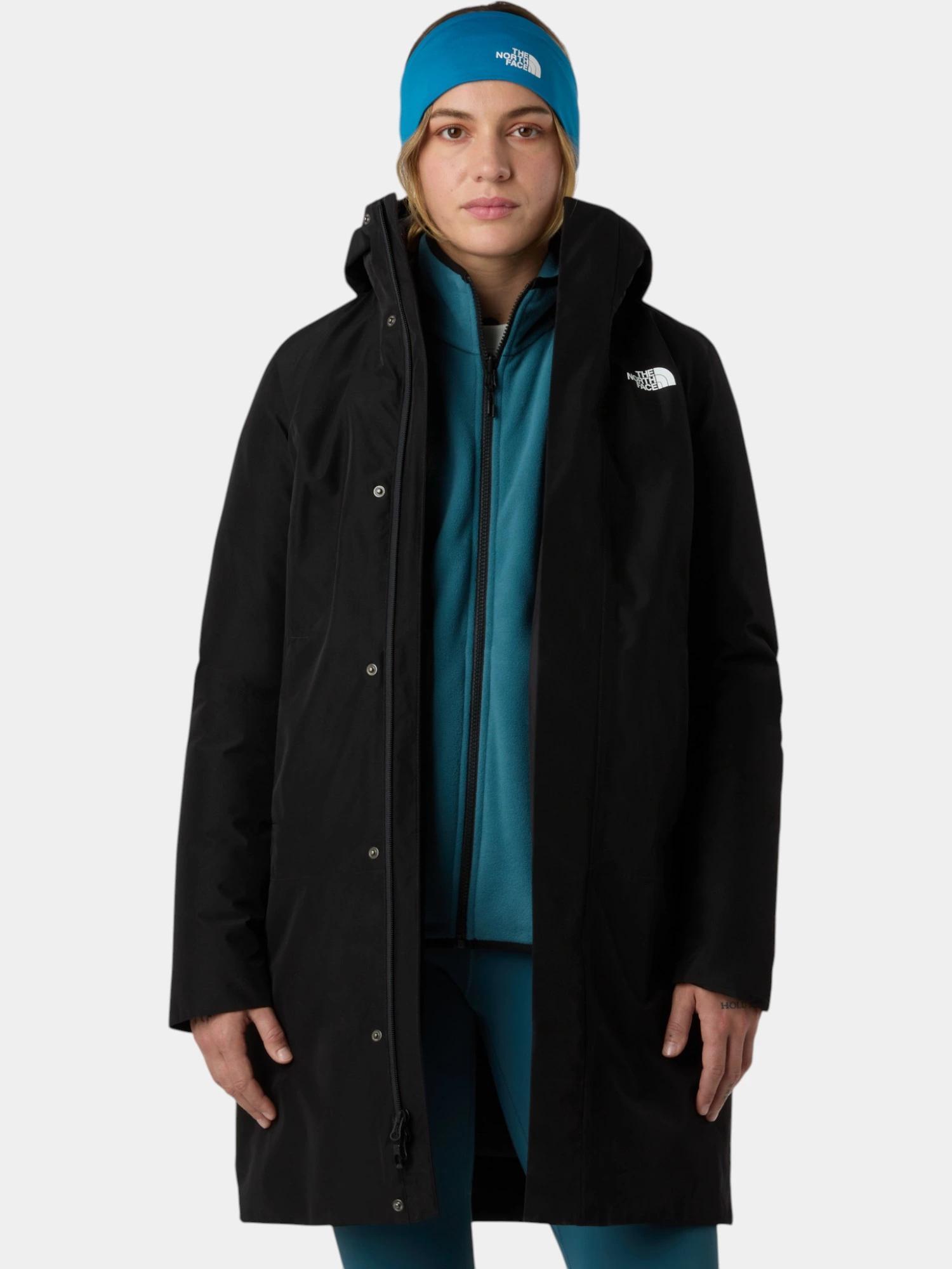 Winter Coat Donna W Suzanne Triclimate 2.0 6/7