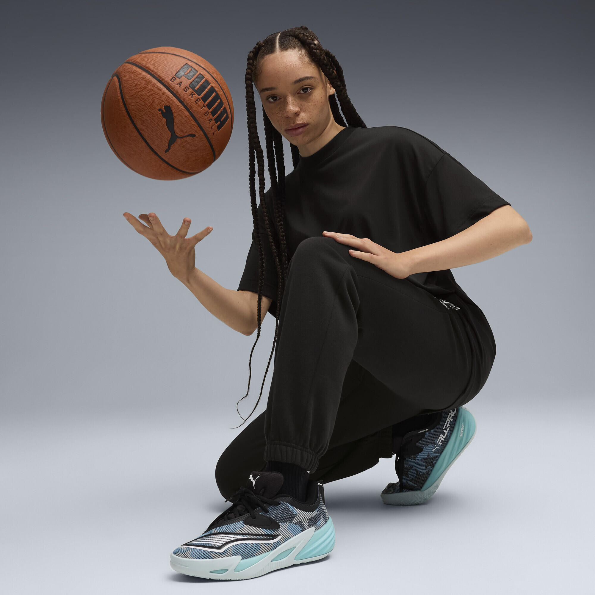 Chaussures de basketball All-Pro NITRO™ 2 Unisexe PUMA 3/7