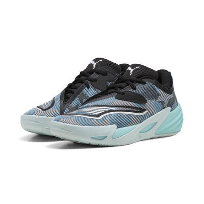Zapatillas de baloncesto All-Pro NITRO™ 2 unisex PUMA Team Light Blue White