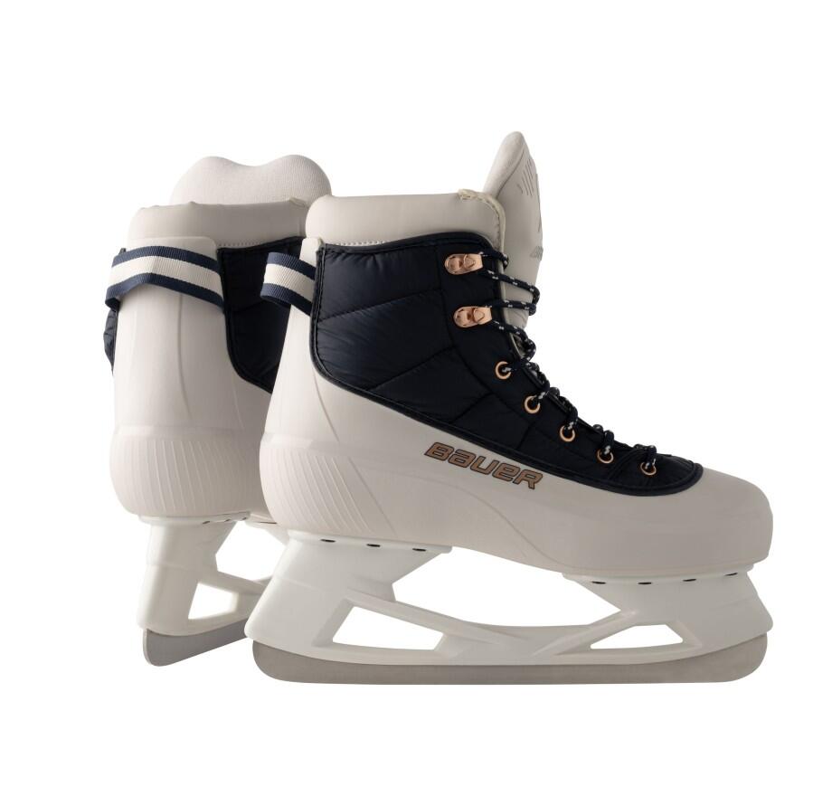 BAUER Vyhřívané brusle Senior Rec Radiant, Regular