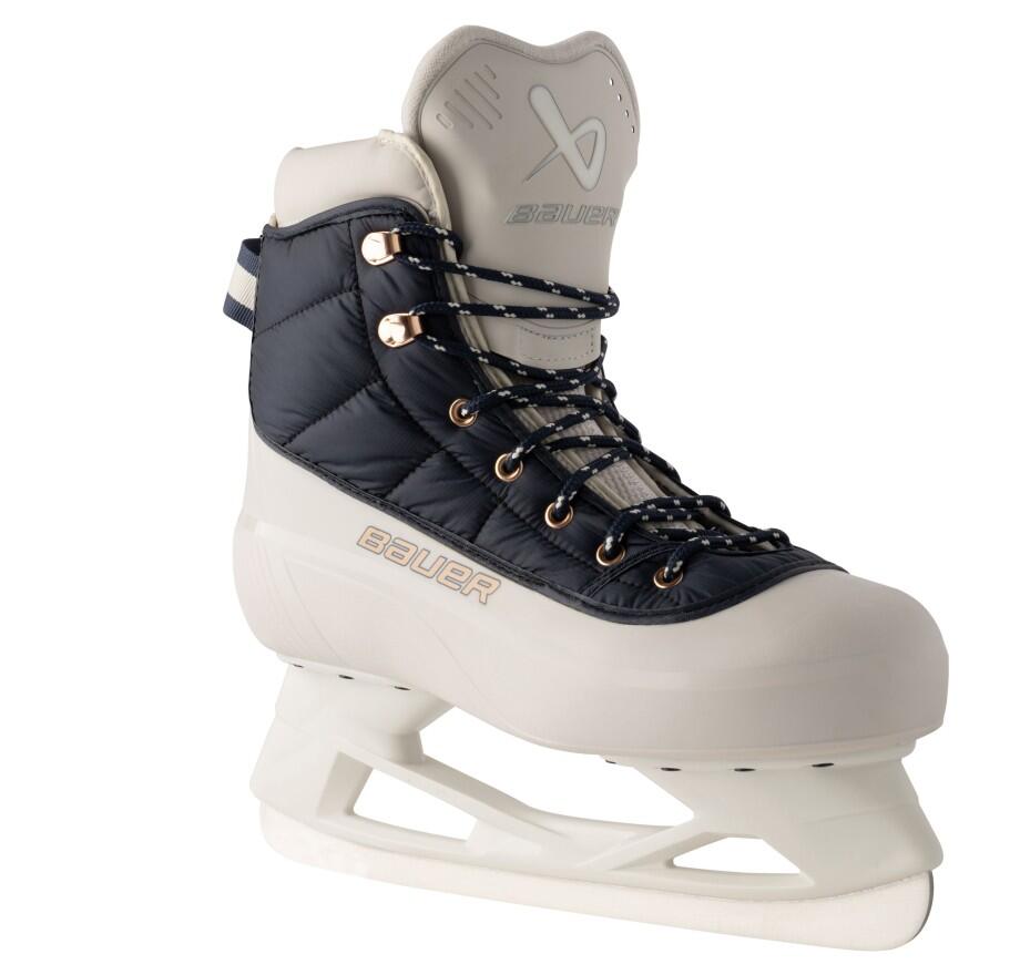 BAUER Senior Rec Heated Skate Radiant, Regulär 2/7