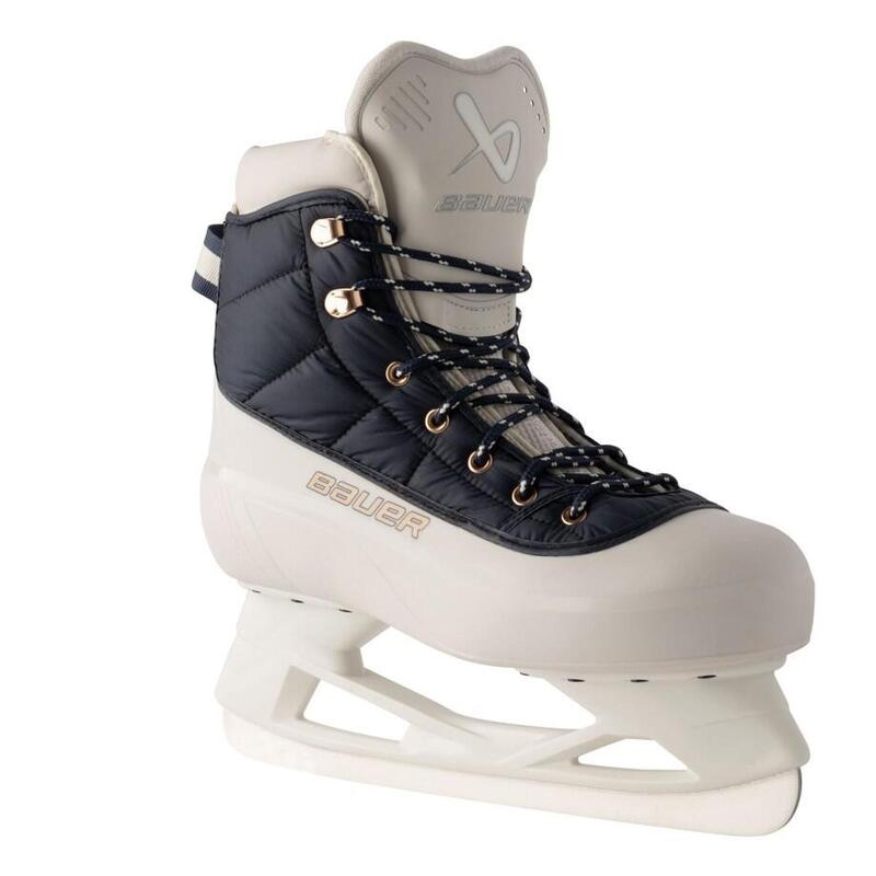 BAUER Senior Rec Patine încălzite Radiant, Standard