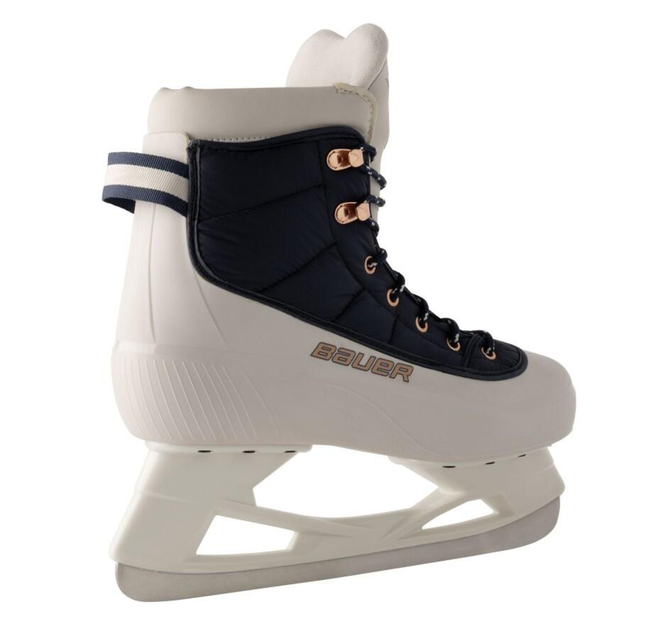 BAUER Senior Rec Heated Skate Radiant, Regulär 5/7