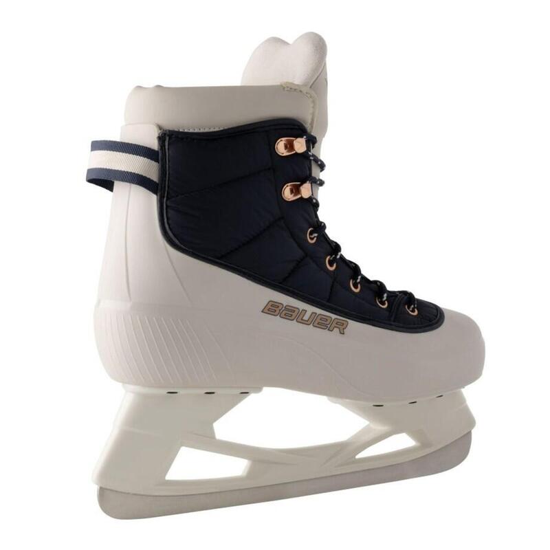 BAUER Senior Rec Patine încălzite Radiant, Standard