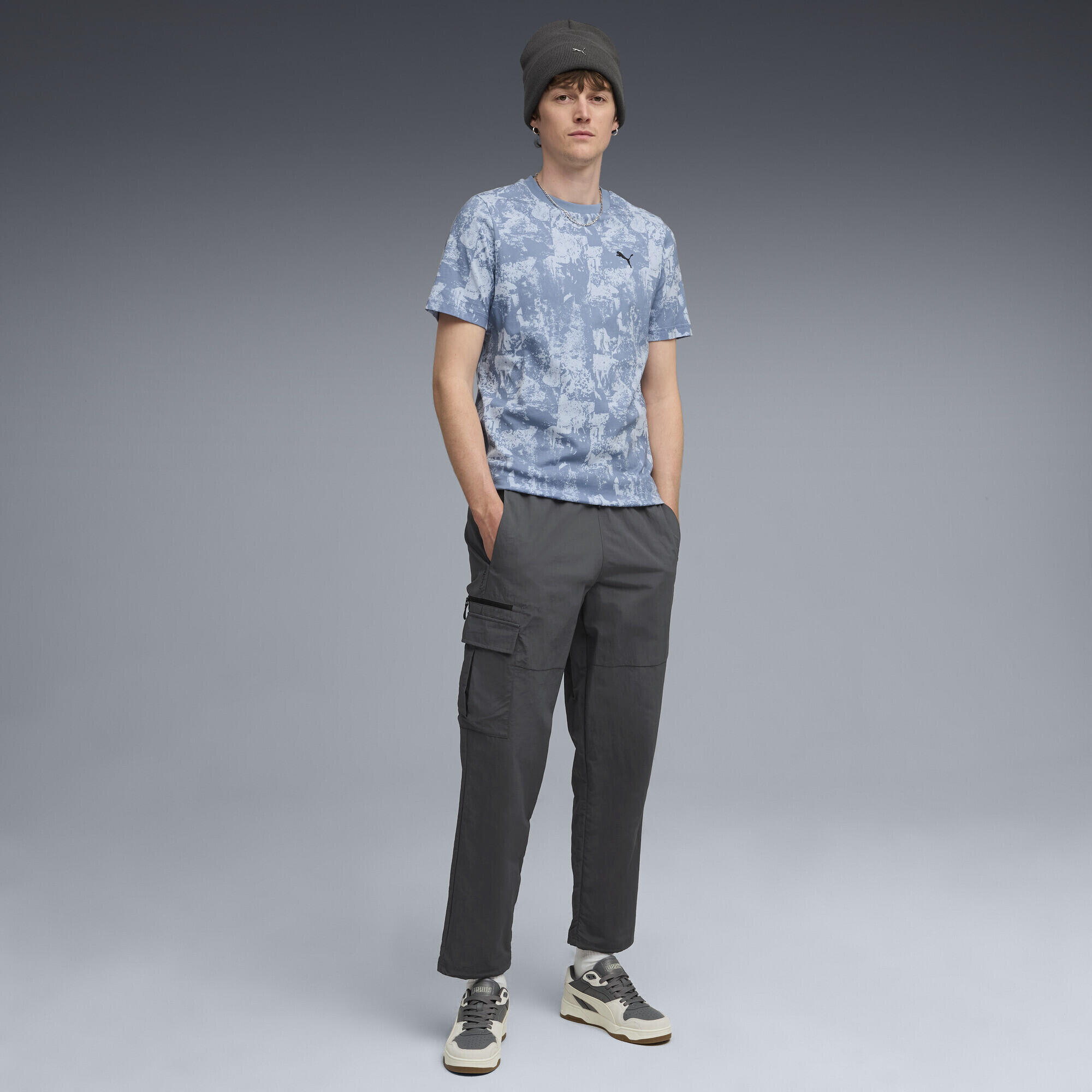 PUMATECH Better Gewebte Hose Herren PUMA 4/5