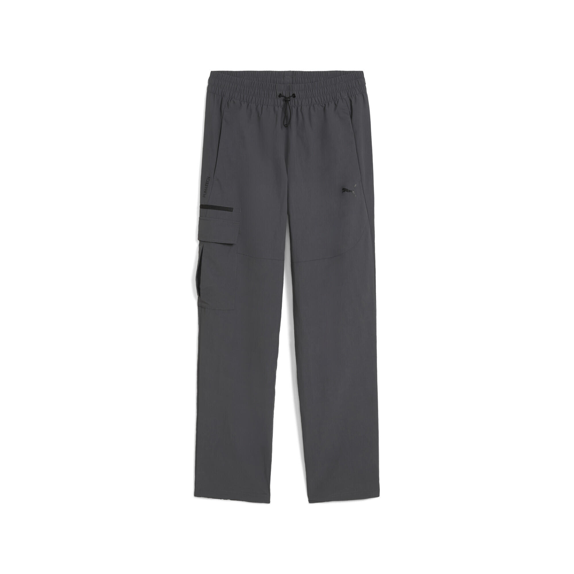 Puma - Pantalon Tissé Pumatech Better Homme Puma - Pantalons - Gris|mauve - Decathlon