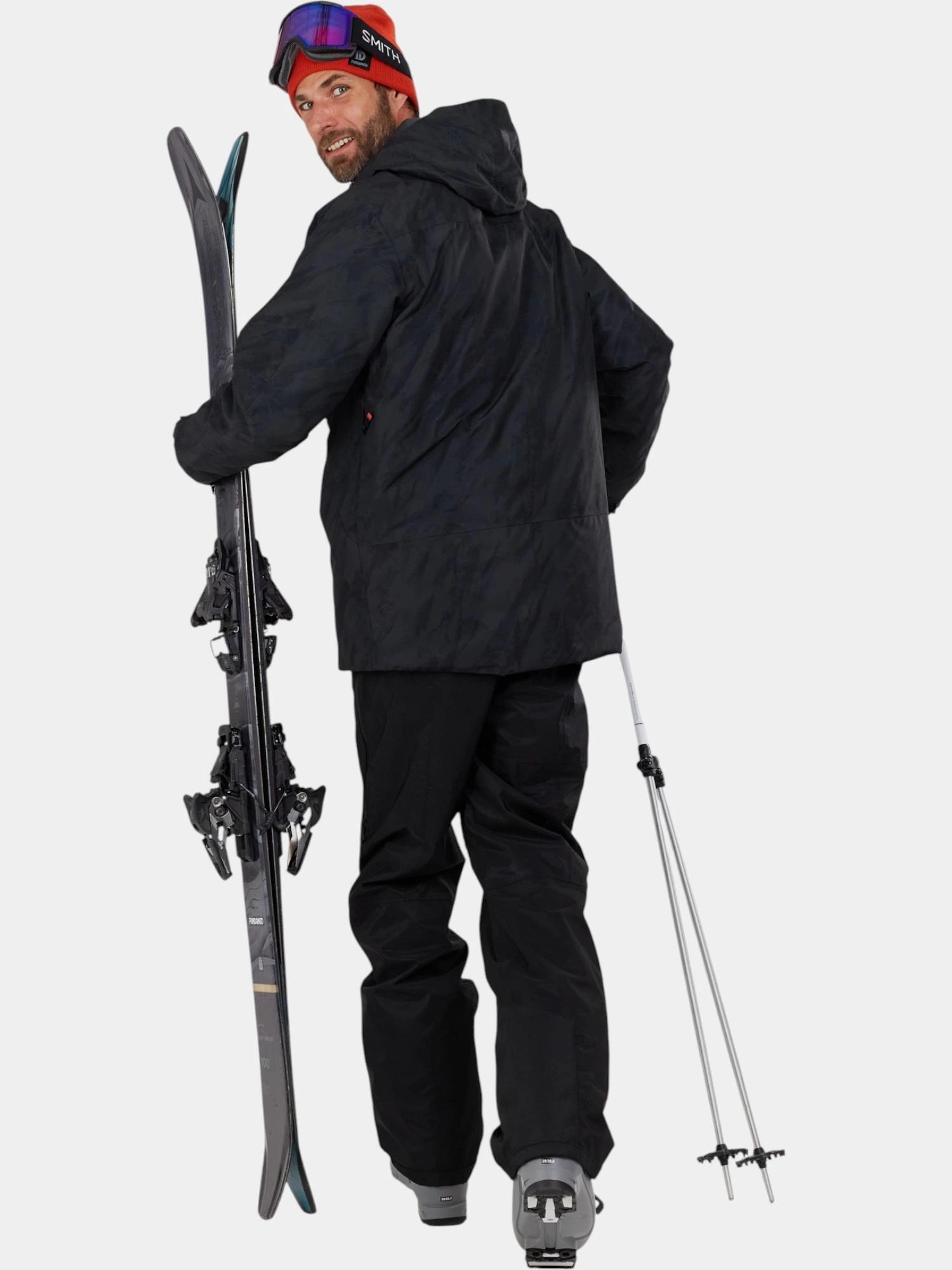Giacca Da Sci Uomo Baily ECO Allmtn 3/7