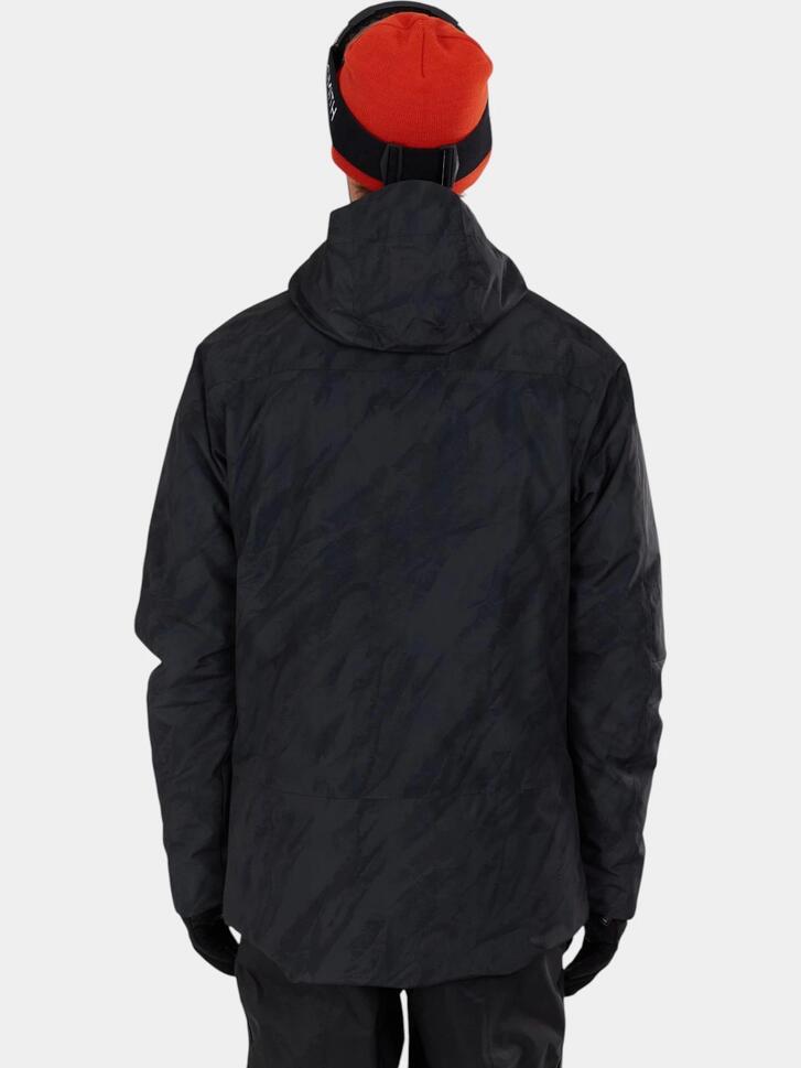 Kurtka Narciarska Męska Fundango Baily ECO Allmtn