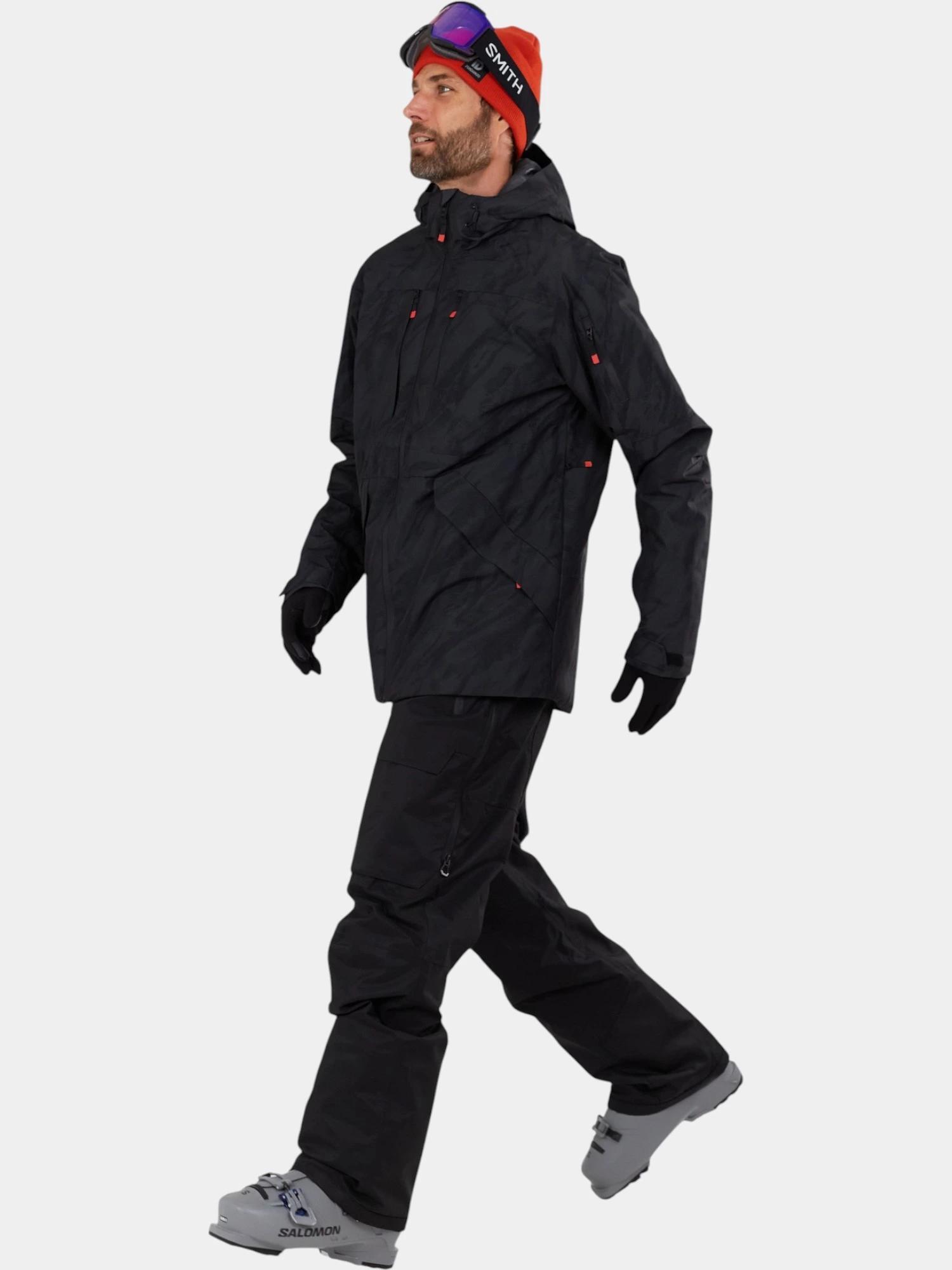 Giacca Da Sci Uomo Baily ECO Allmtn 5/7