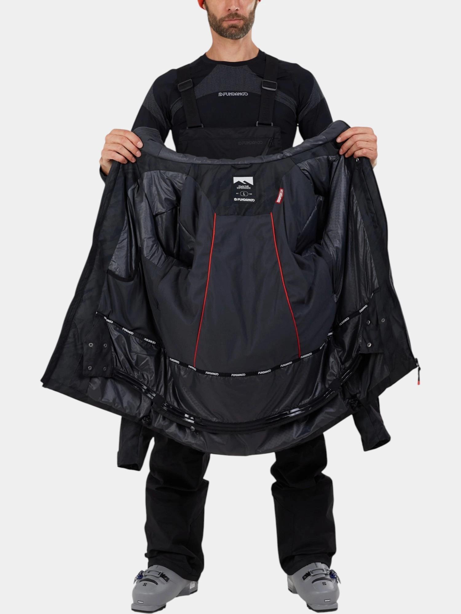 Giacca Da Sci Uomo Baily ECO Allmtn 4/7