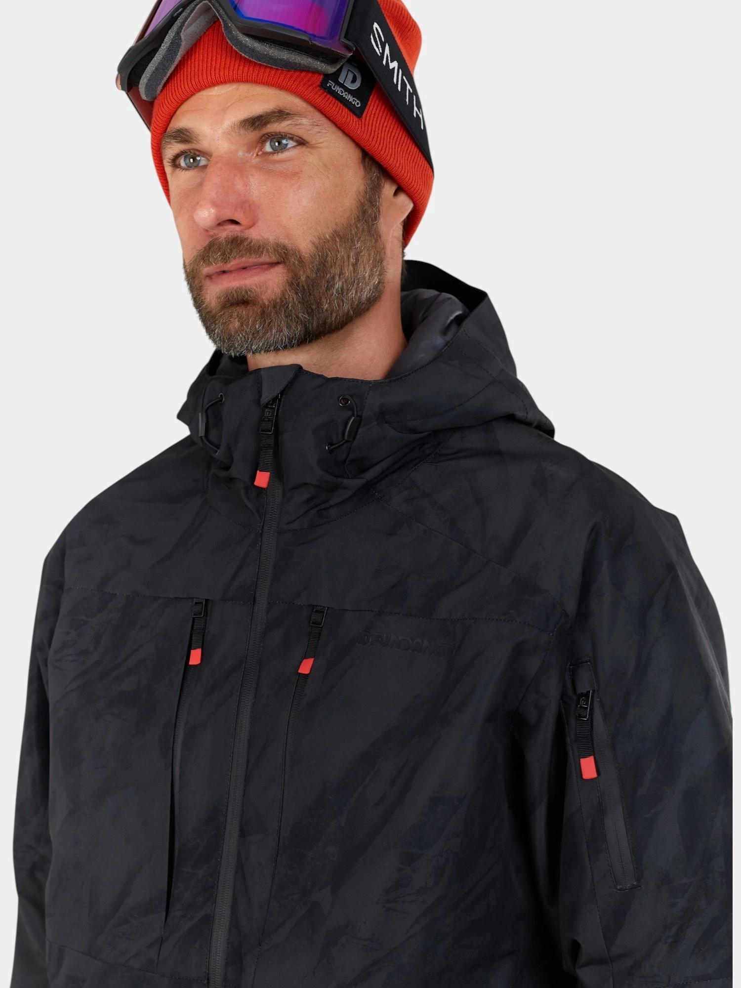 Giacca Da Sci Uomo Baily ECO Allmtn 6/7