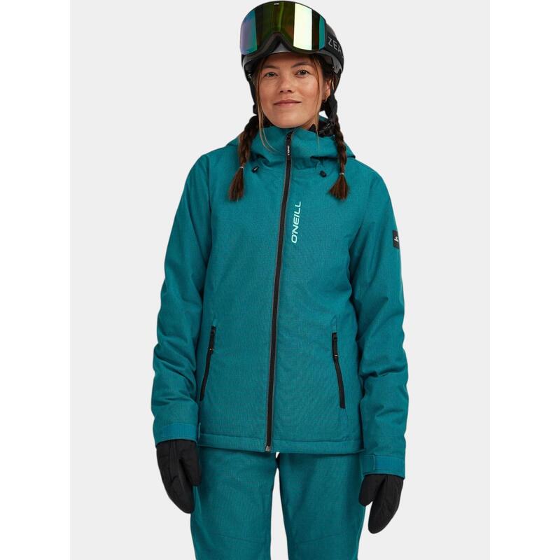 Geaca de schi FWC'Cruz Melange Snow Jacket femei