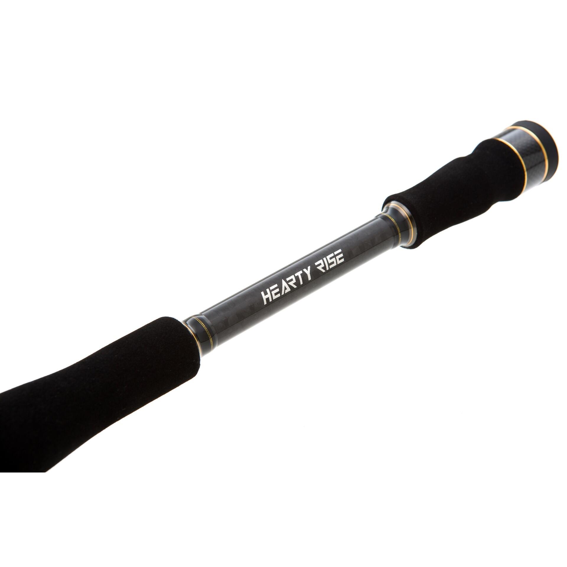 Canne casting Hearty Rise Valley Hunter Pelagic 120g 6/7