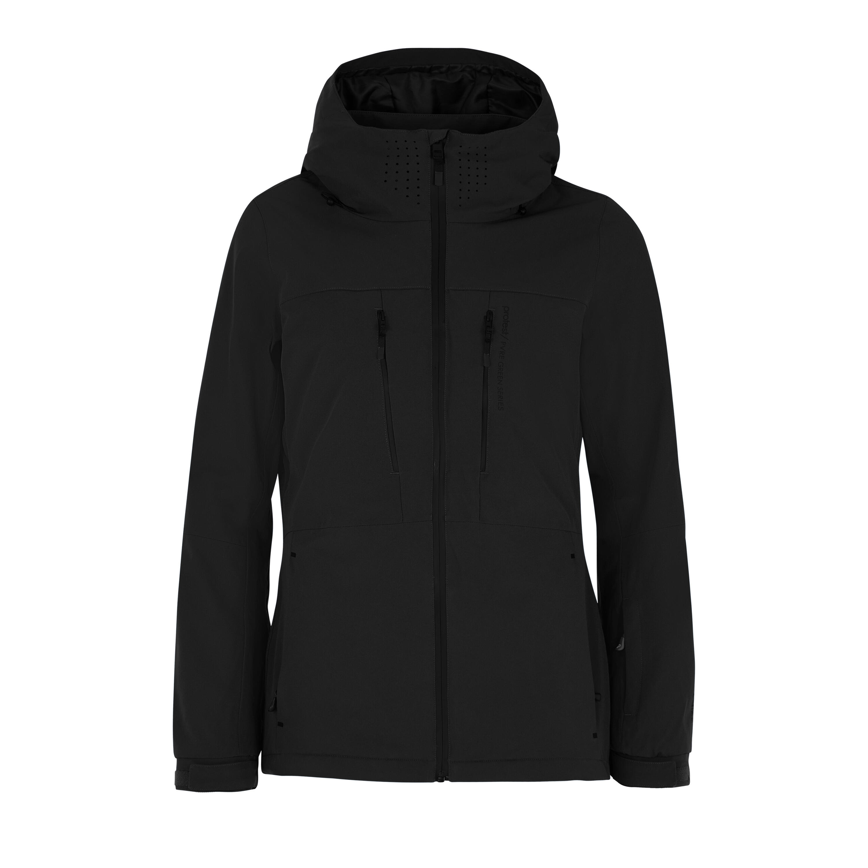 Skijacke Damen Protest Prtbeverly Decathlon