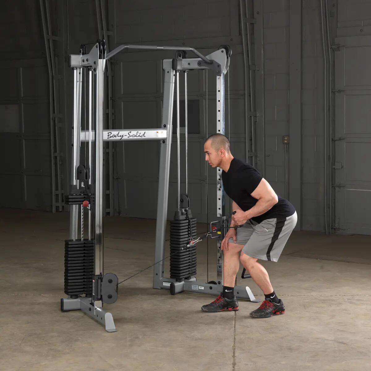 GDCC210 - Functional Trainer - DAP 5/7