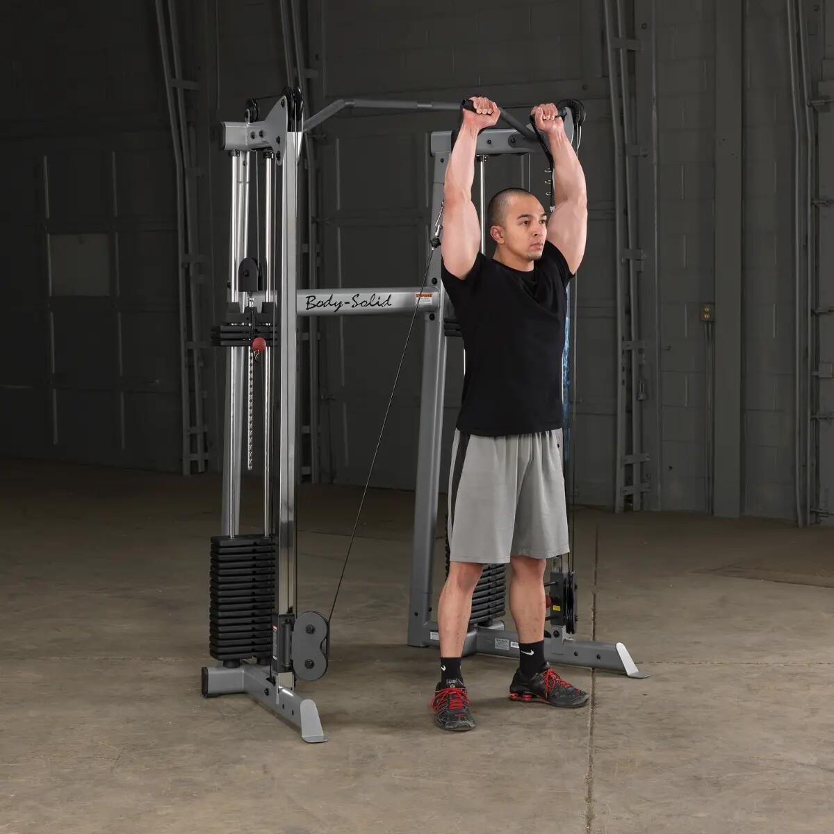 GDCC210 - Functional Trainer - DAP 3/7