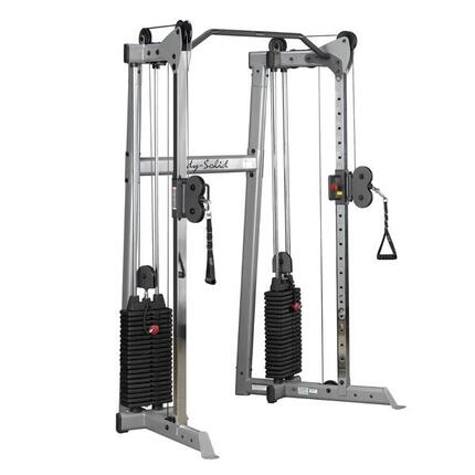 GDCC210 Functional Trainer – DAP – Poulie