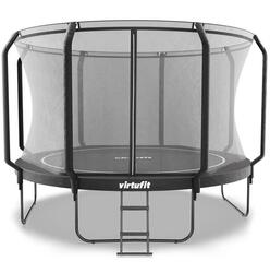 Trampoline Premium avec Filet de Sécurité - Rond - 366 cm