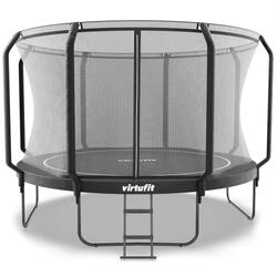 Trampoline Premium avec Filet de Sécurité - Rond - 366 cm