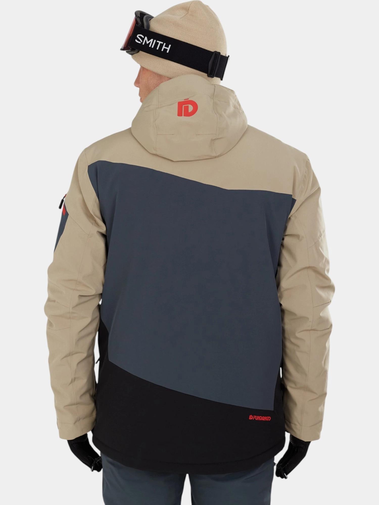 Chaqueta De Esquí Hombre Privet Allmtn 2/8